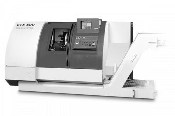 Gildemeister CTX 600
