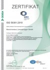 ISO 50001:2018 Energiemanagementsystem