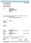 Germanischer Lloyd GL Schweißzulassung