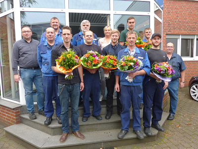 Jubiläum 01-08-2017