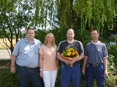 Jubiläum M.Lewe