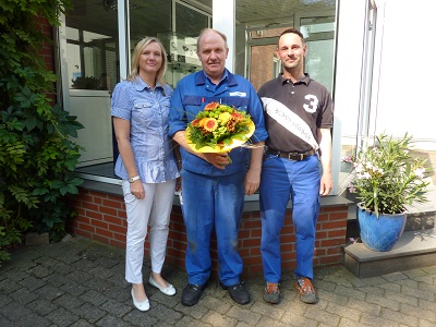 Jubiläum Ludger König