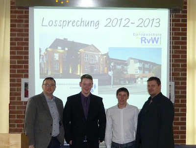 Lossprechung 2012